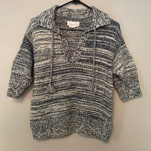 Anthropologie Carlotta Knit Pullover